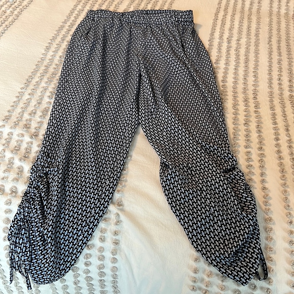 Fun summer pants